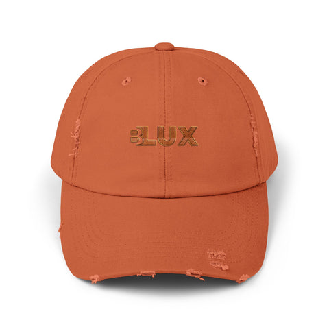 Blux Distressed Cap