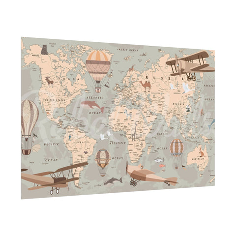 Custom Rolled Poster
