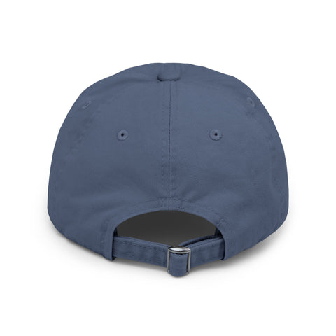 Blux Distressed Cap