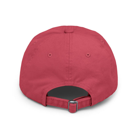 Blux Distressed Cap