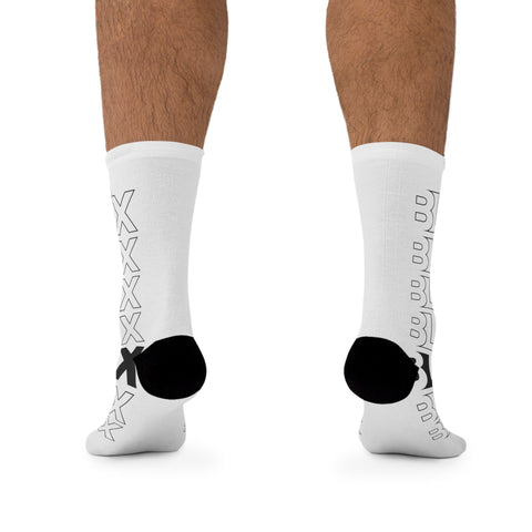 Blux Recycled Poly Socks