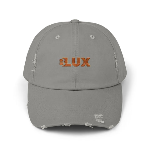 Blux Distressed Cap