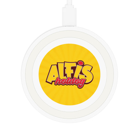 Custom Wireless Charging Pad