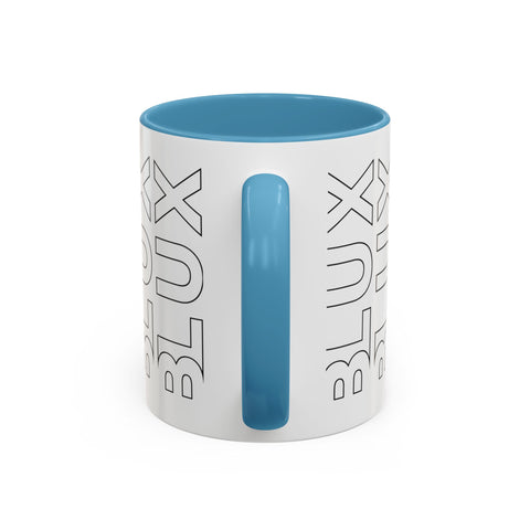 Shadow Accent Coffee Mug