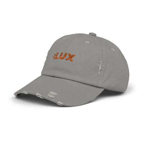 Blux Distressed Cap