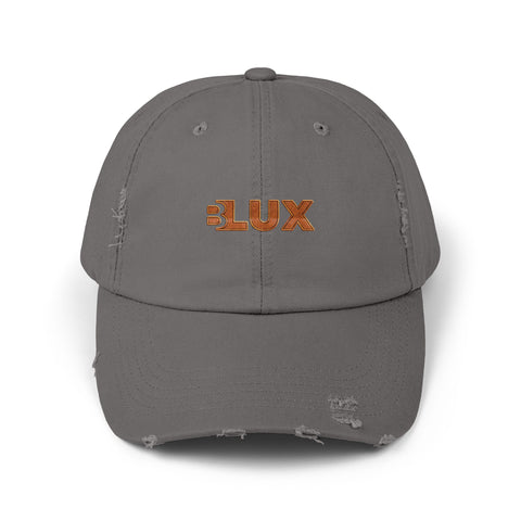 Blux Distressed Cap