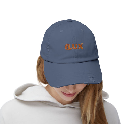Blux Distressed Cap