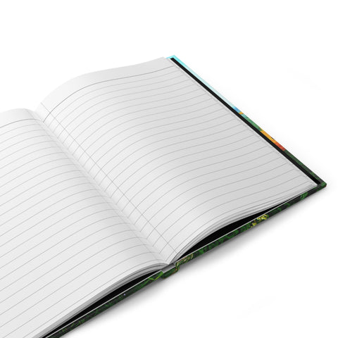 Reality Hardcover Journal