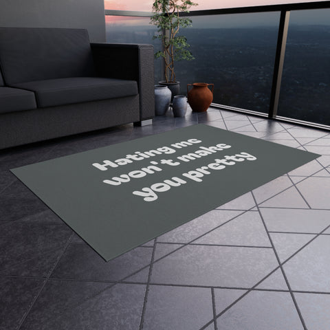 Custom Outdoor Rug Non-slip