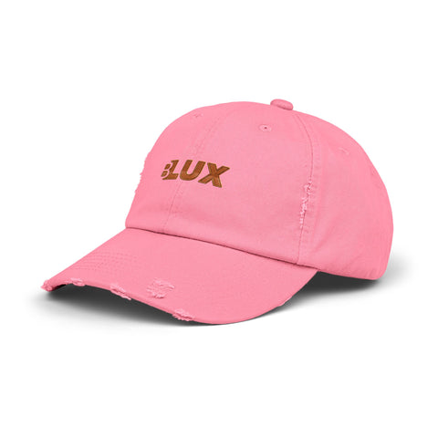 Blux Distressed Cap